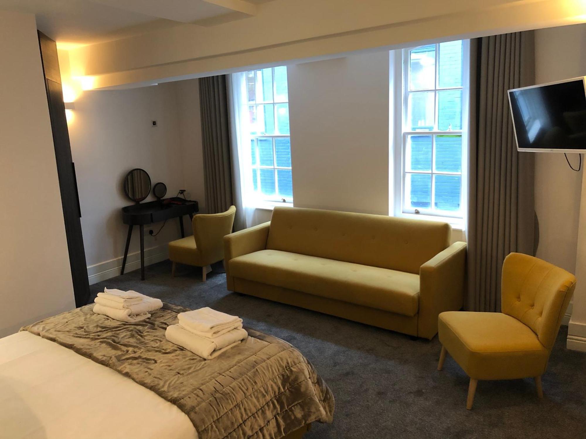 Widegate Residential Apartamento Londres Quarto foto
