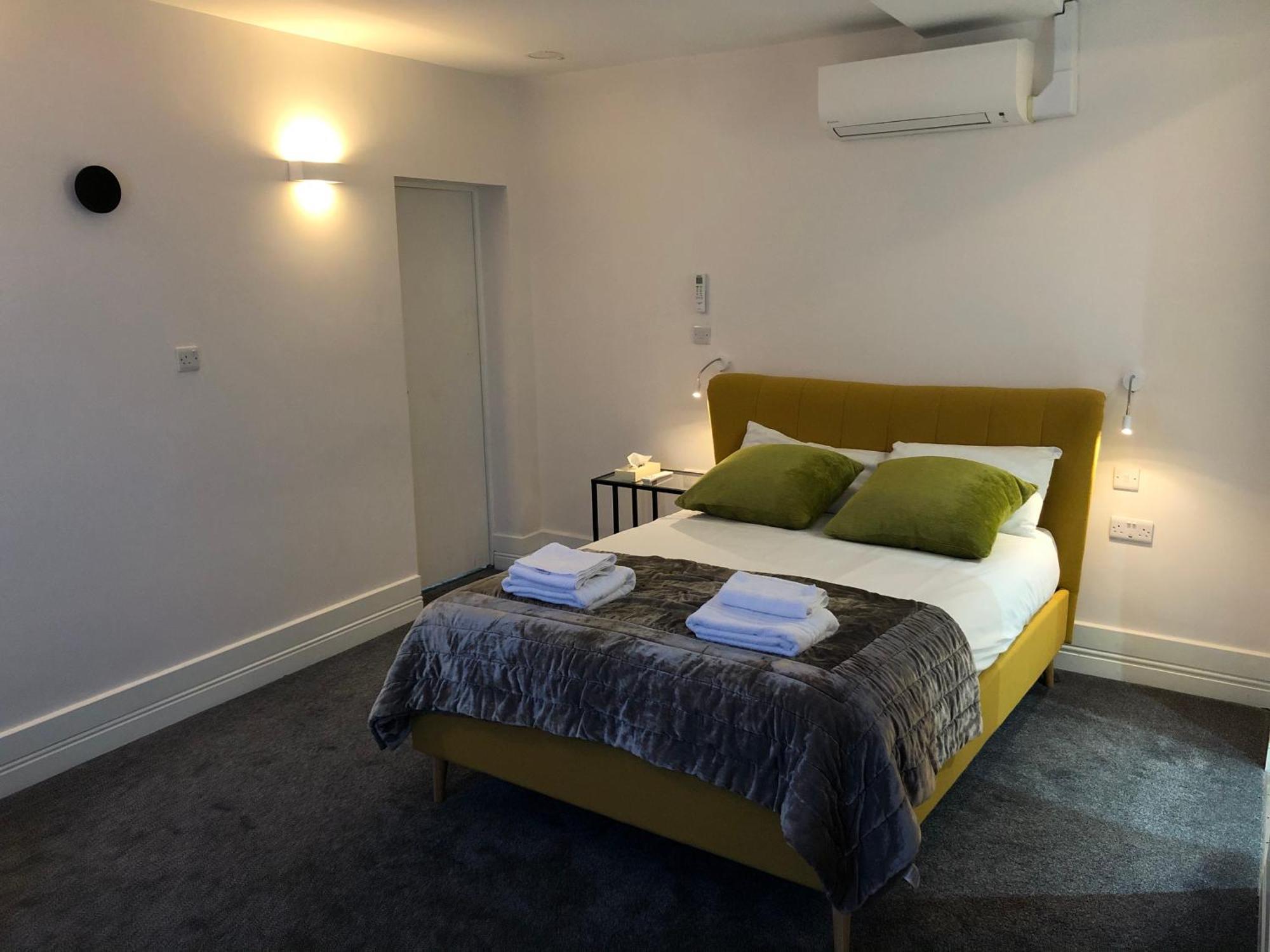 Widegate Residential Apartamento Londres Quarto foto