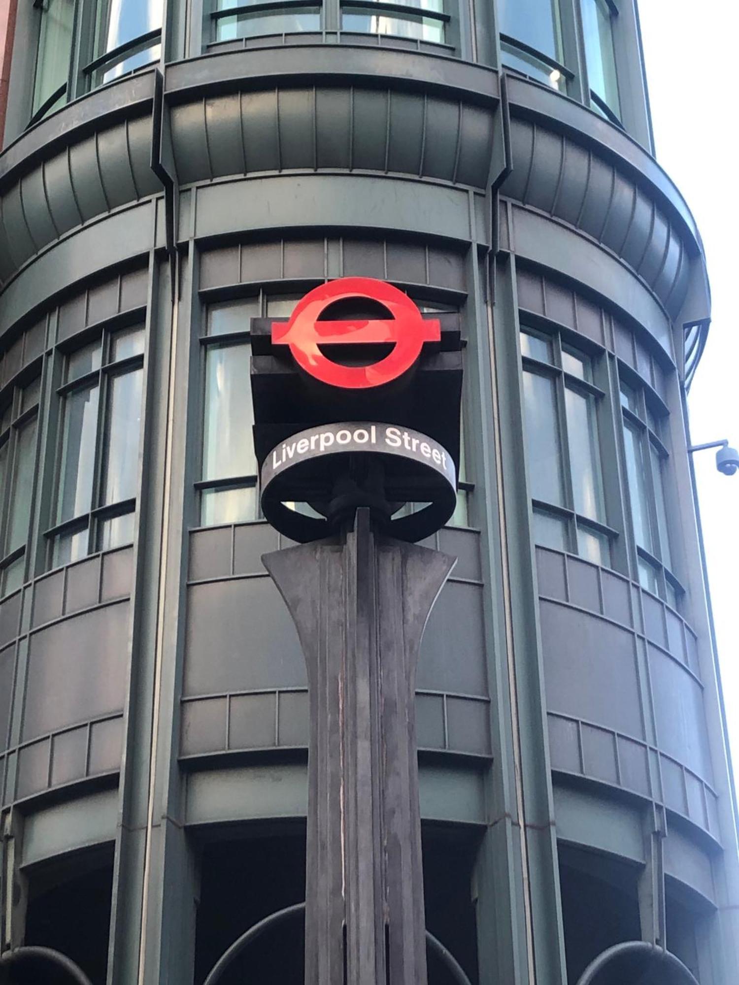 Widegate Residential Apartamento Londres Exterior foto